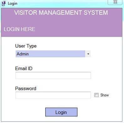 Secure Login