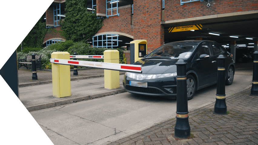 RFID based car parking system