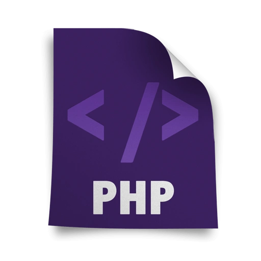 PHP icon