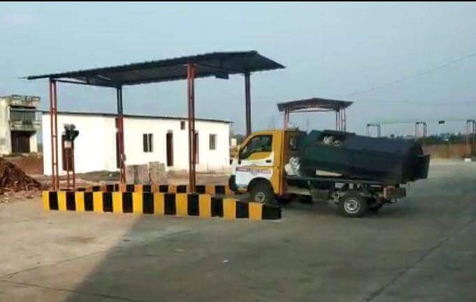 Smart Transfer Station