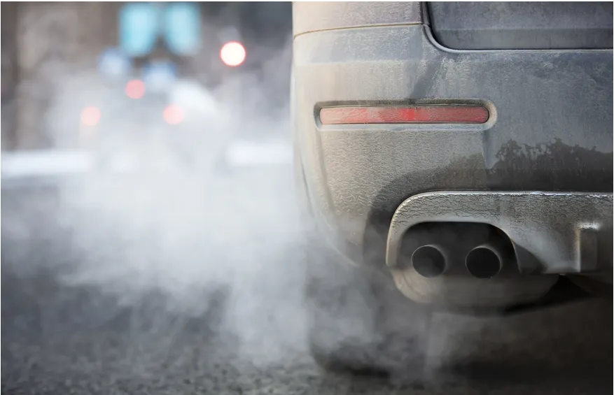 Minimized Pollution - CO2