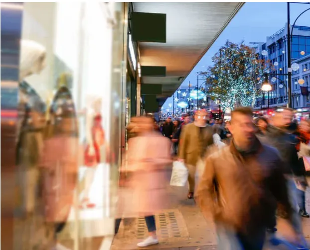 Positive Customer Experience