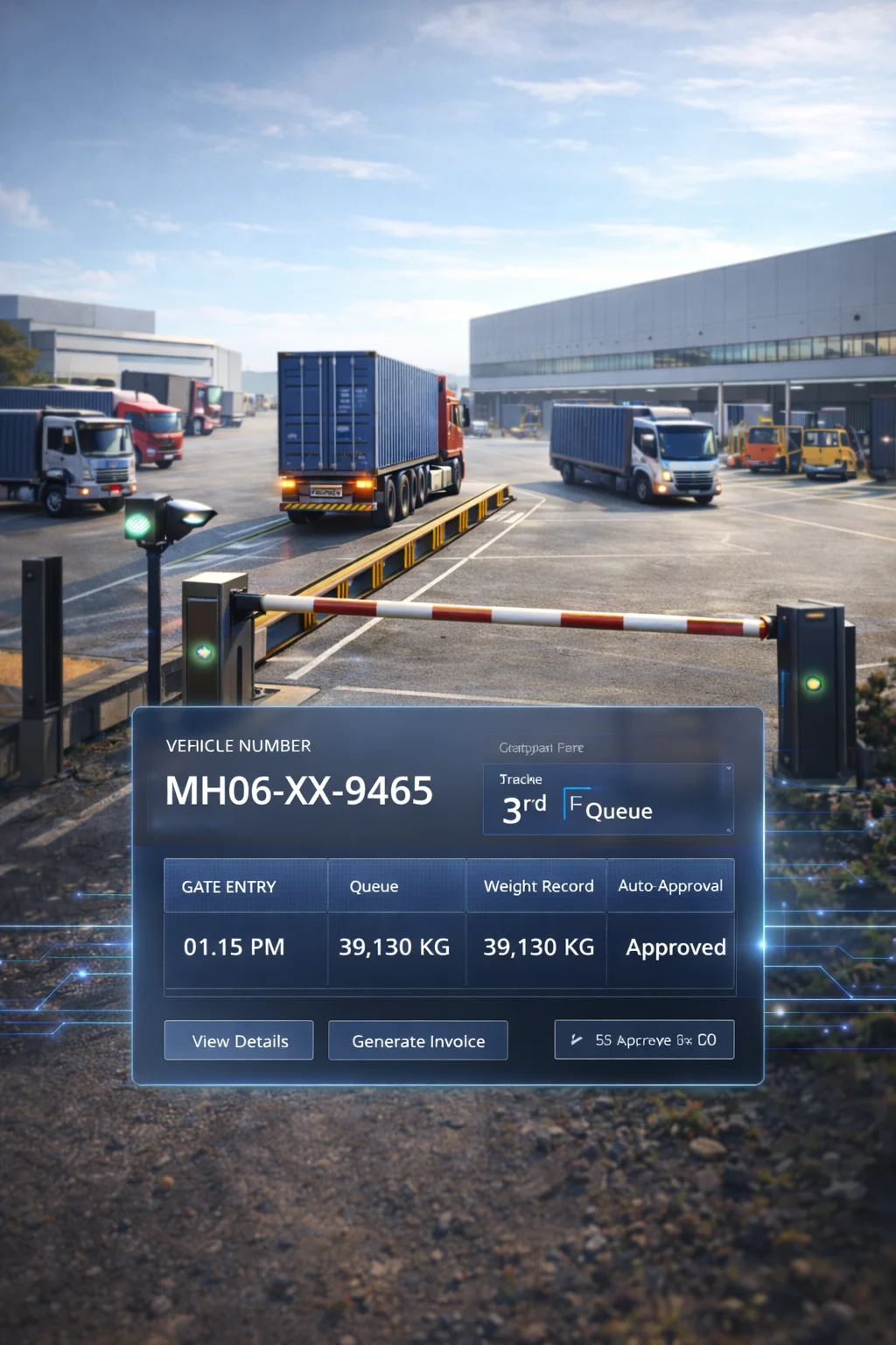 Logistics Automation