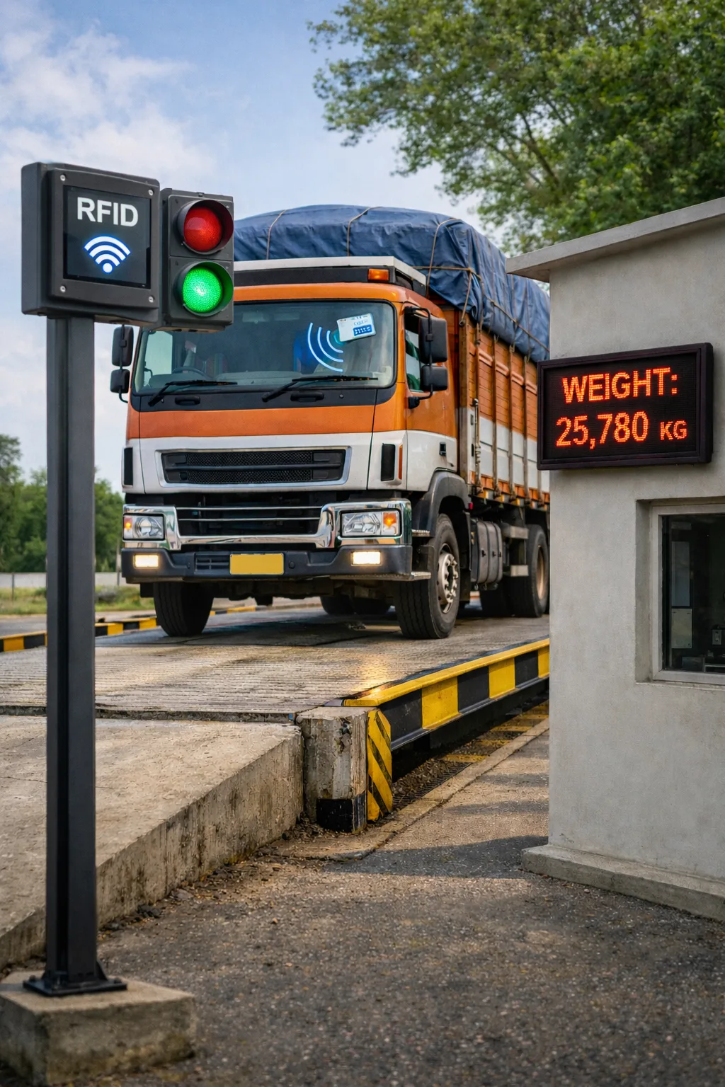 Weighbridge Challenges
